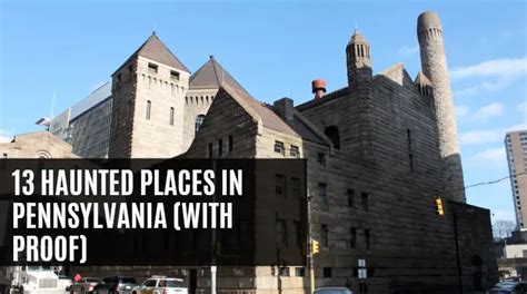 haunted places in lancaster pa.